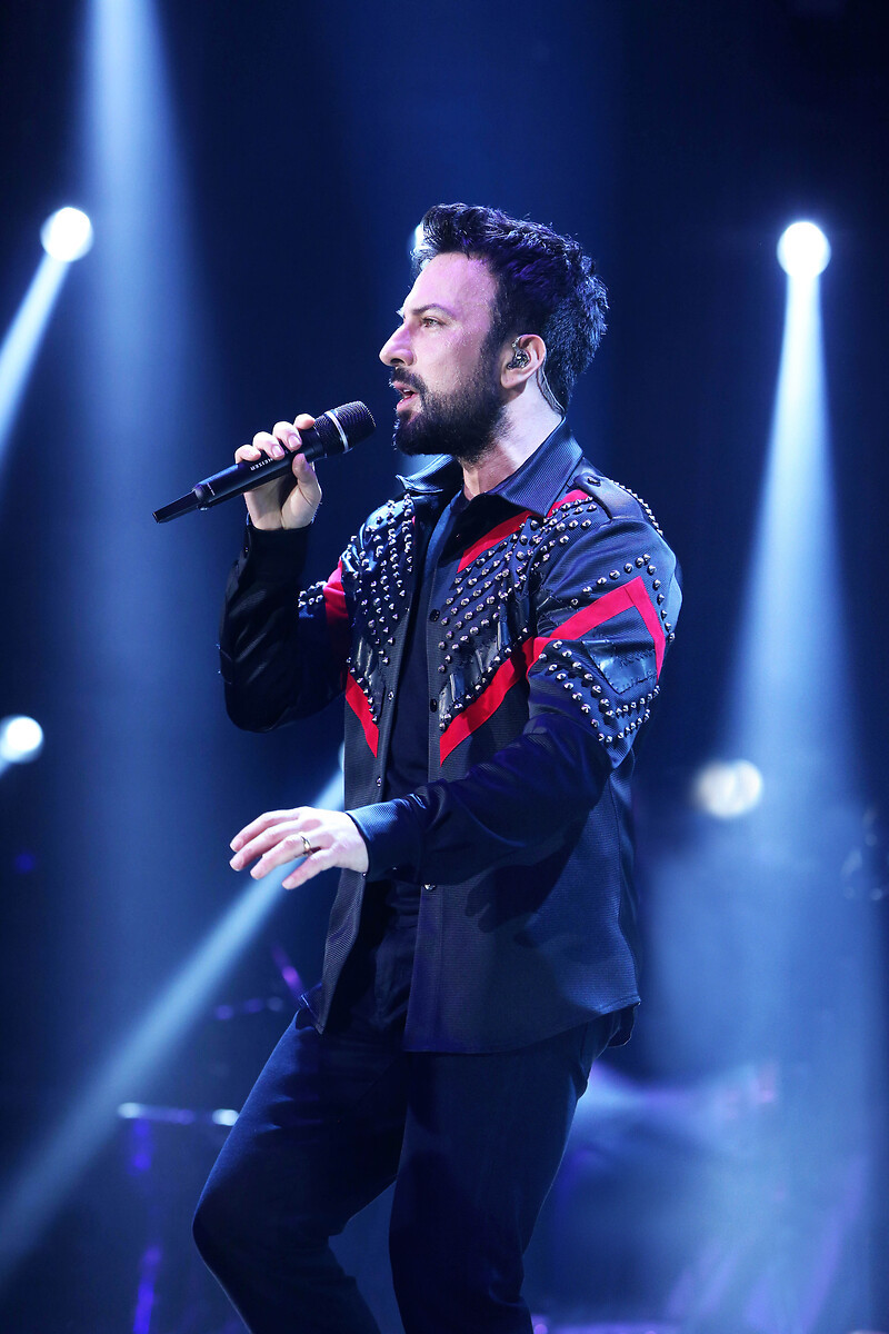 Tarkan'ın yılbaşı programı belli oldu