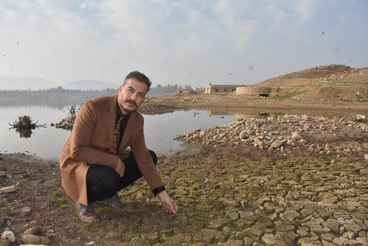 Bodrum'da gelecek yaz susuz ge&ccedil;ebilir