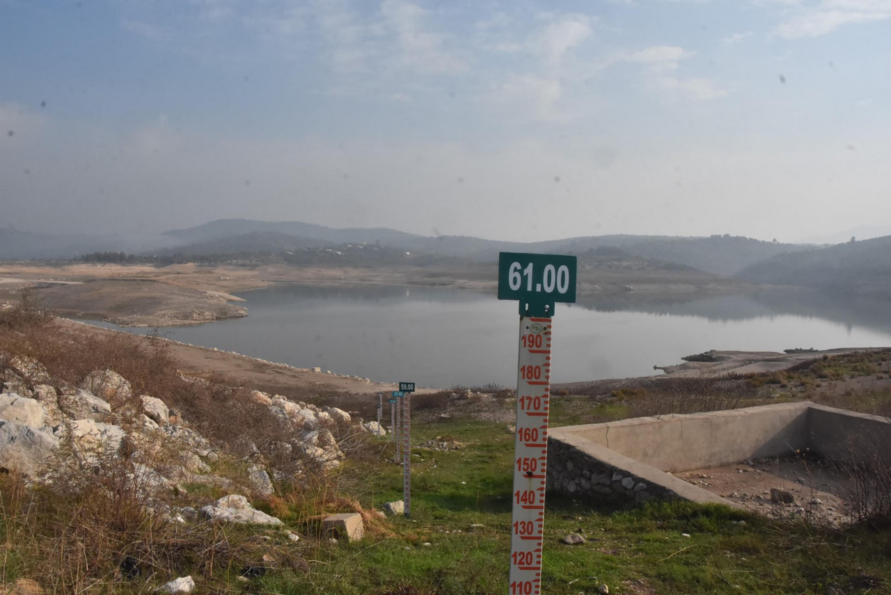 Bodrum'da gelecek yaz susuz ge&ccedil;ebilir