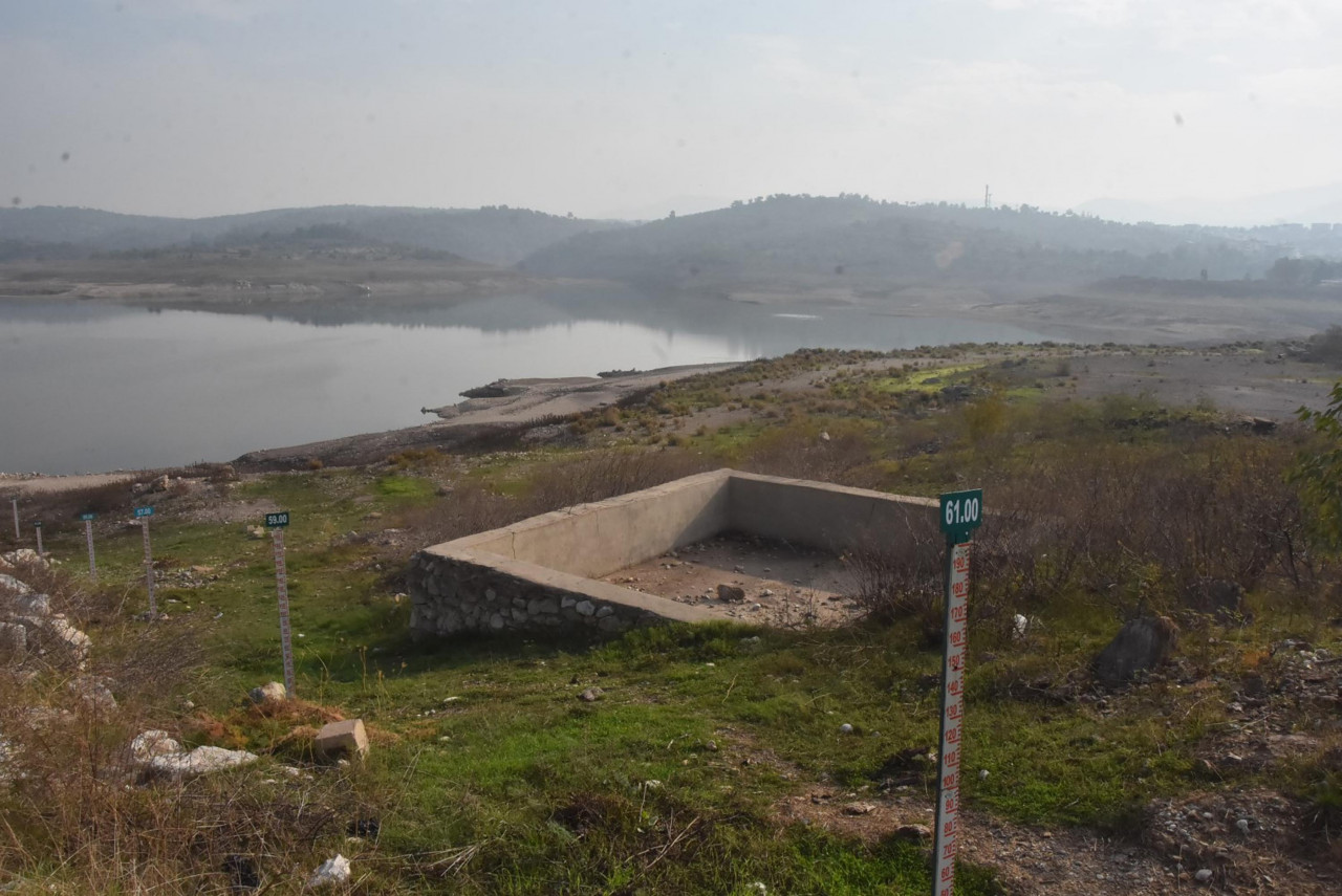 Bodrum'da gelecek yaz susuz ge&ccedil;ebilir