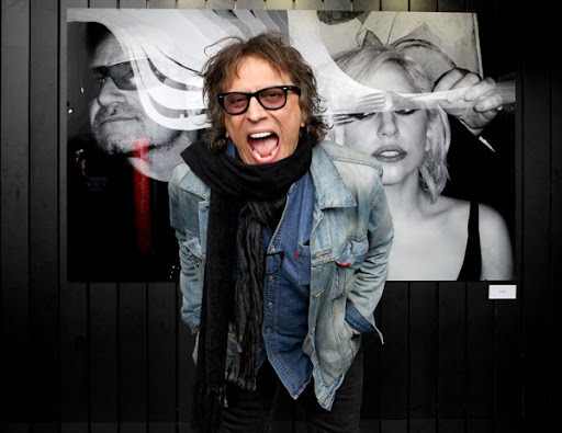 &Uuml;nl&uuml; m&uuml;zik fotoğraf&ccedil;ısı Mick Rock vefat etti