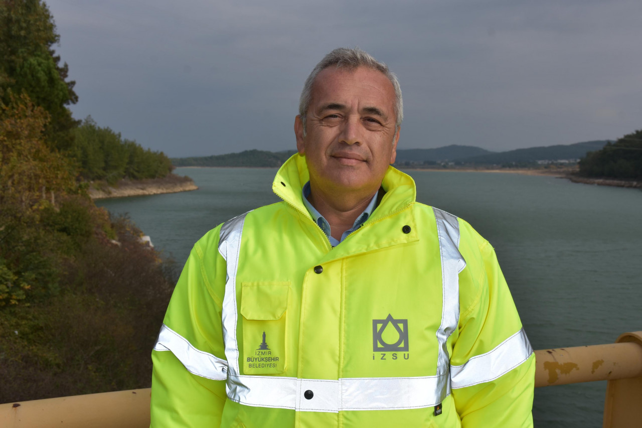 İzmir barajlarından sevindiren haber! Su seviyesi geçen yıla oranla arttı
