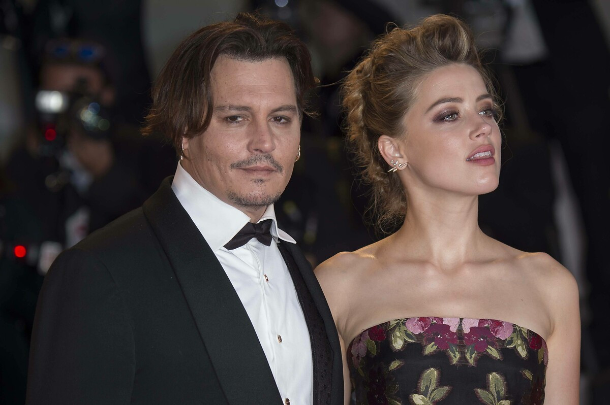 Johnny Depp ile Amber Heard'ün ilişkisi belgesel oluyor