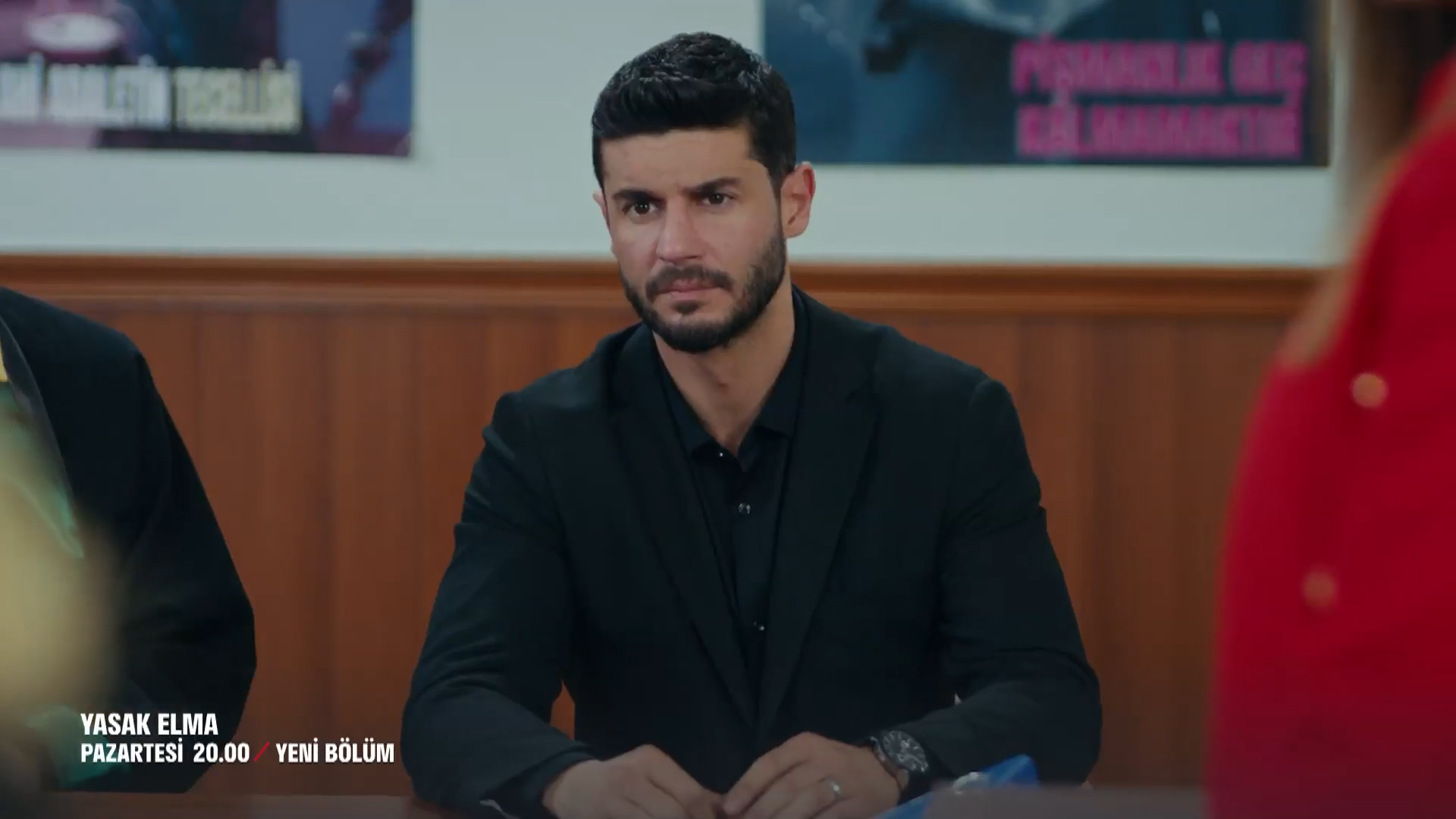 Yasak Elma 121. bölüm fragmanı: Çağatay resti çekti, boşayın bu kadından beni!