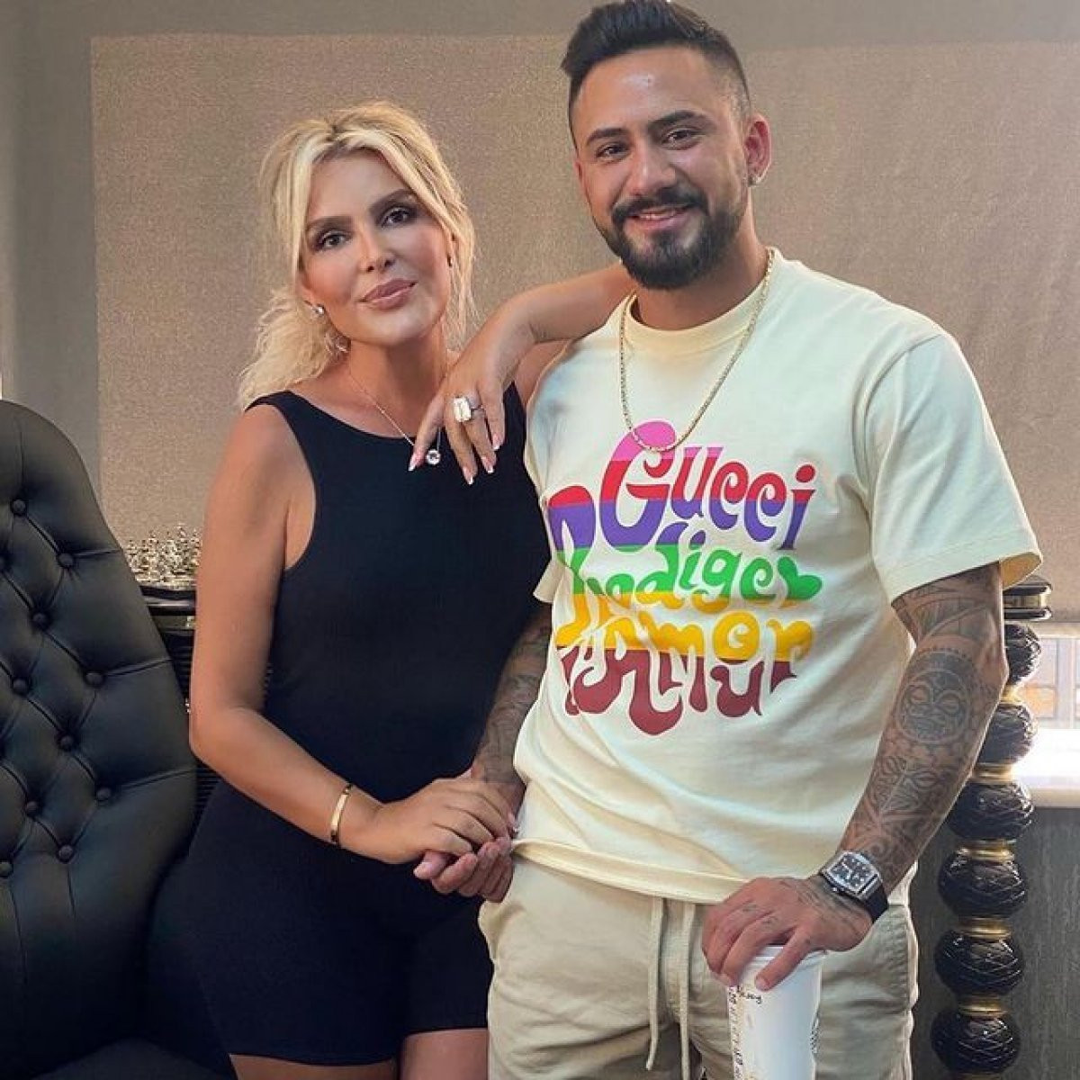 Hakkında hapis istemiyle dava a&ccedil;ılan Selin Ciğerci hakim karşısın &ccedil;ıktı