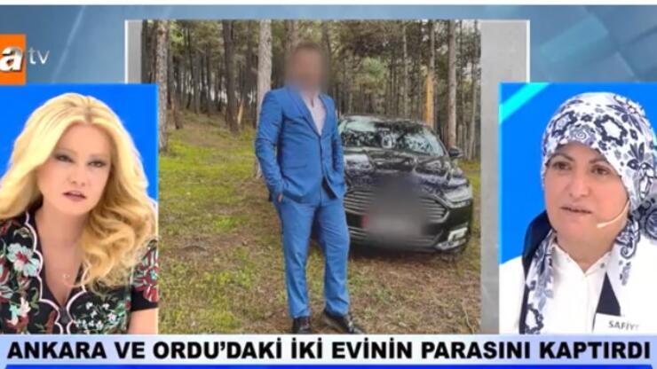 Müge Anlı Safiye Çallı olayı nedir? Akkuşlu Cüneyt (Cüneyt Demiral) kimdir?