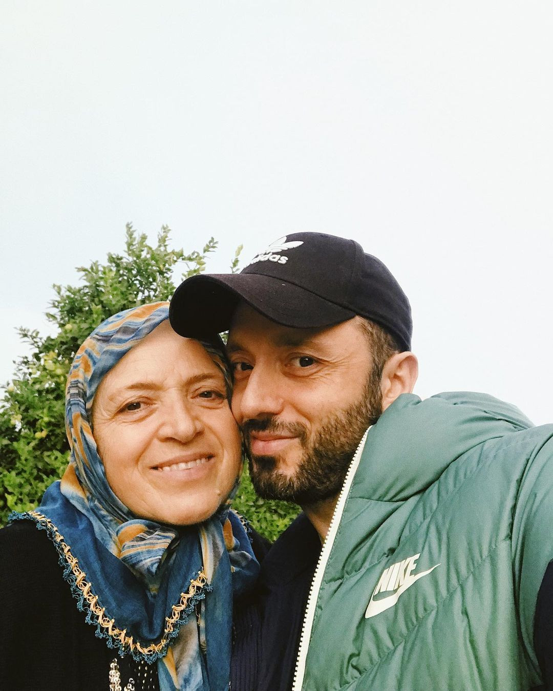 Şarkıcı Mabel Matiz annesinin kopyası çıktı