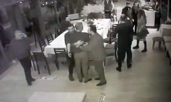 Cengiz Kurtoğlu'nun bıçaklı saldırısına uğrayan işletmeci Mustafa Can konuştu