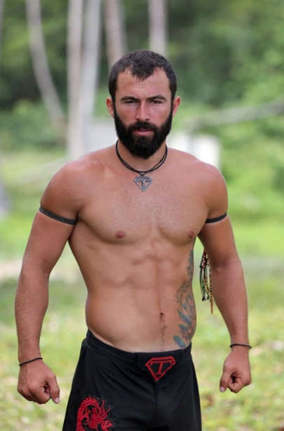 Turabi'den 'Survivor All Star' paylaşımı