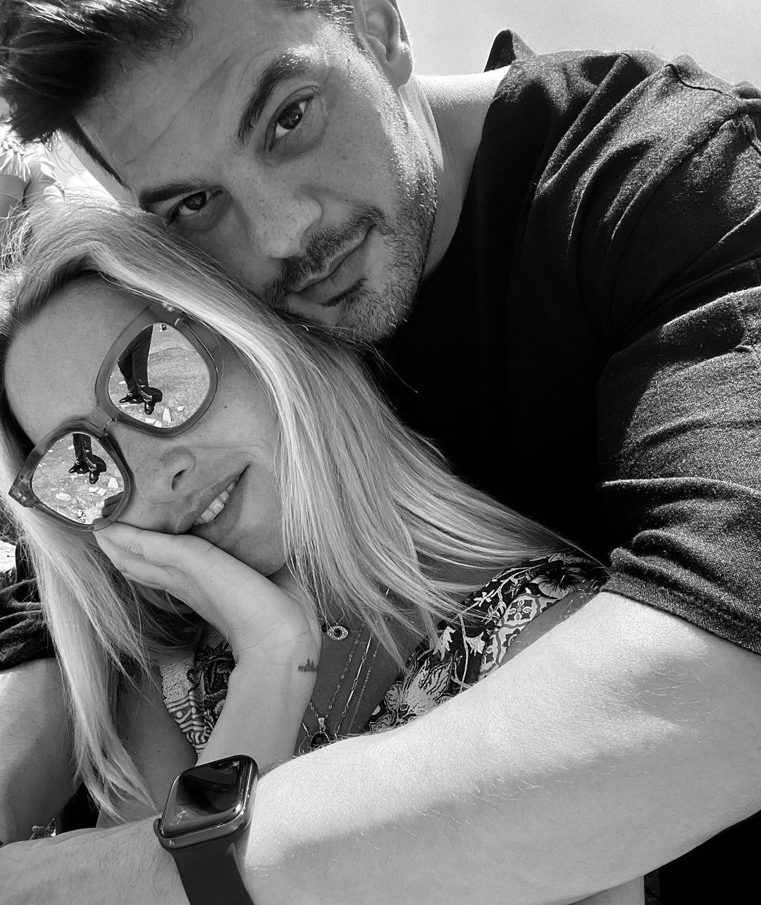 Hadise ile sevgilisi Mehmet Dinçerler trafik kazası geçirdi