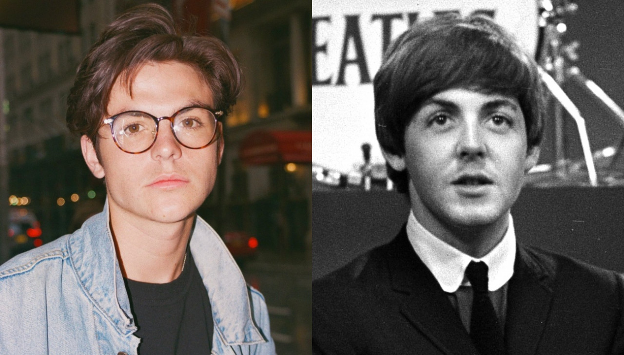 Blake Richardson - Paul McCartney