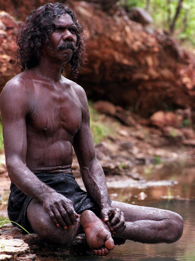 Avustralyalı akt&ouml;r David Gulpilil hayatını kaybetti