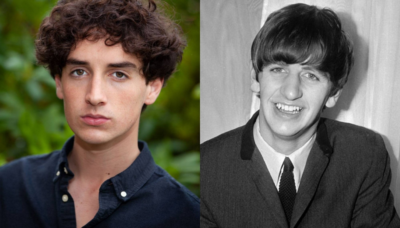 Campbell Wallace - Ringo Starr