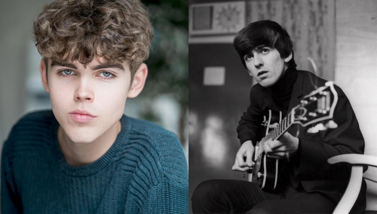 Leo Harvey Elledge - George Harrison