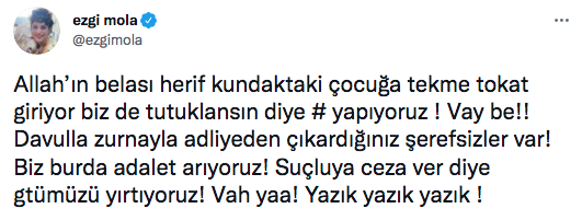 ezgi mola
