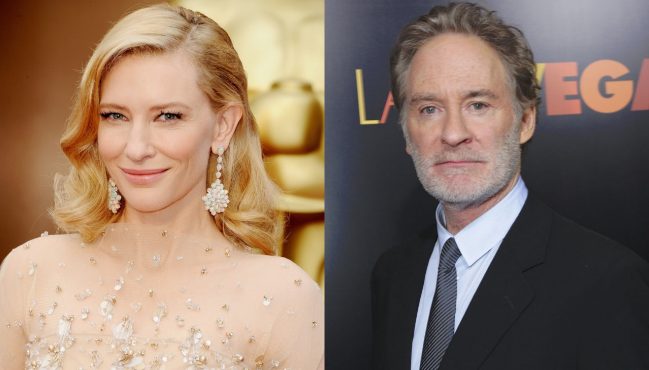 Cate Blanchett ve Kevin Kline'ın başrolde