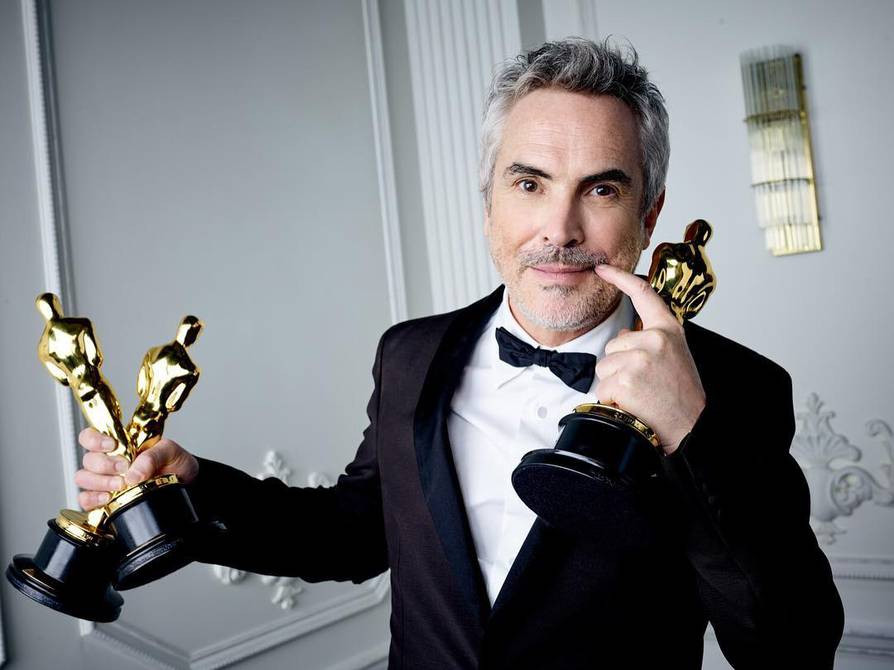 Oscar &ouml;d&uuml;ll&uuml; y&ouml;netmen, Apple i&ccedil;in televizyon dizisi &ccedil;ekecek