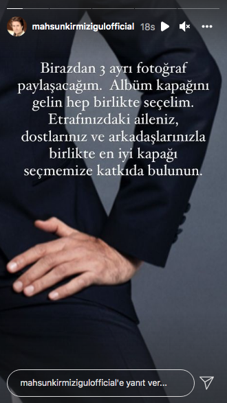 Mahsun Kırmızıgül 16 yıl sonra sessizliğini bozuyor! Yeni albümü için poz verdi
