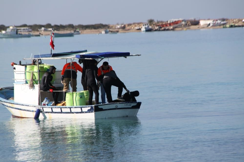 Didim'de 3,5 yıldır kayıp olarak aranan gencin iskeleti denizde bulundu