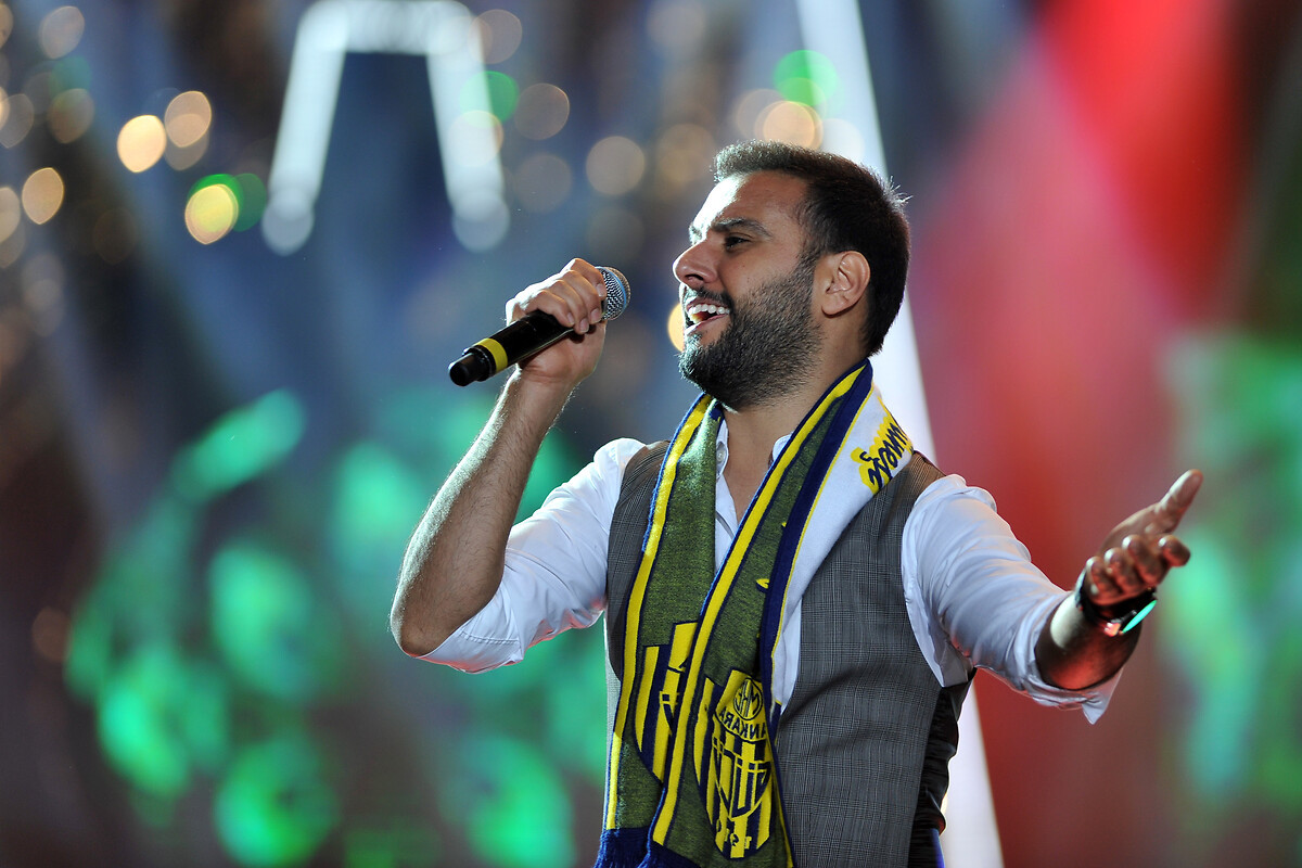 Alişan'ın yeni projesi belli oldu! TRT1'in dizisinde rol alacak