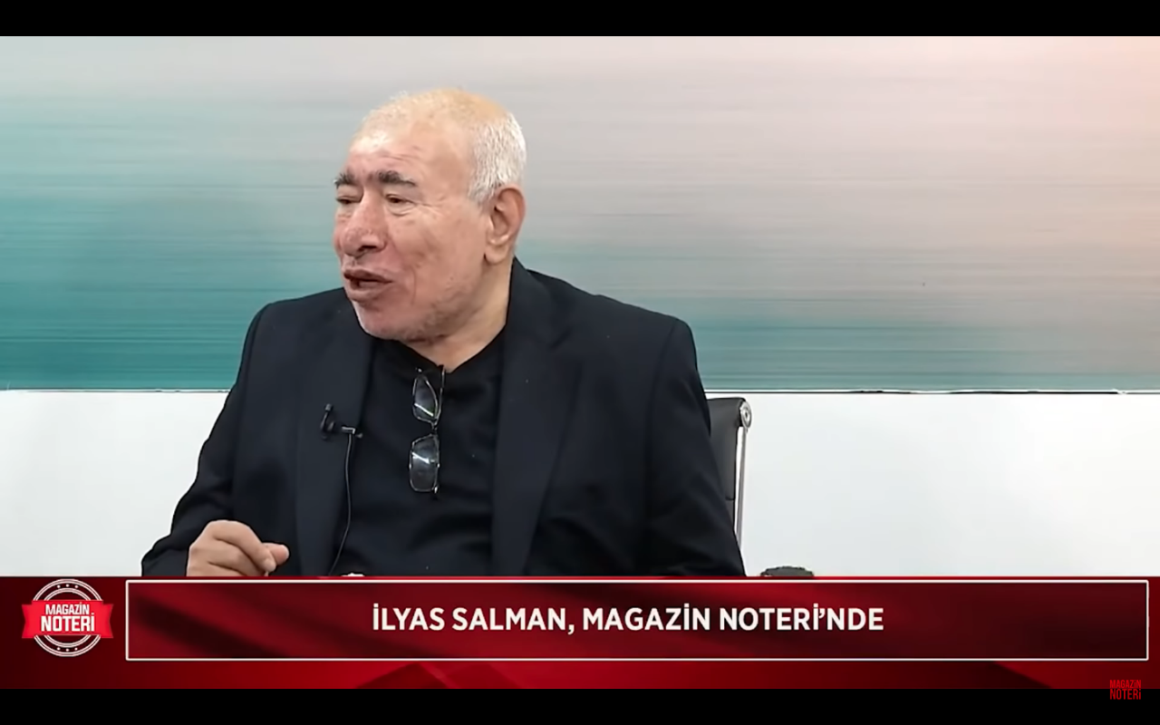 'Ateistin tekiyim' diyen İlyas Salman vasiyetini a&ccedil;ıkladı... Elbiseleriyle g&ouml;m&uuml;lmek istediğini belirtti