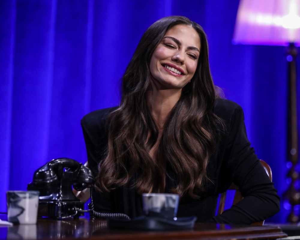 İbrahim Selim ile Bu Gece programına katılan Demet Özdemir'den samimi itiraflar