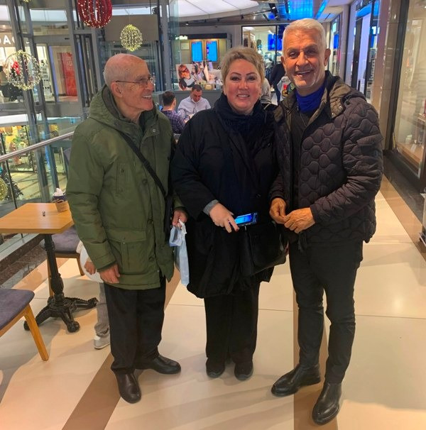 Yasak Elma'nın Halit'i Talat Bulut'un itirafı şaşırttı: Kirada oturuyorum