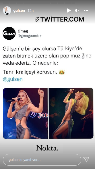 gülşen - hadise