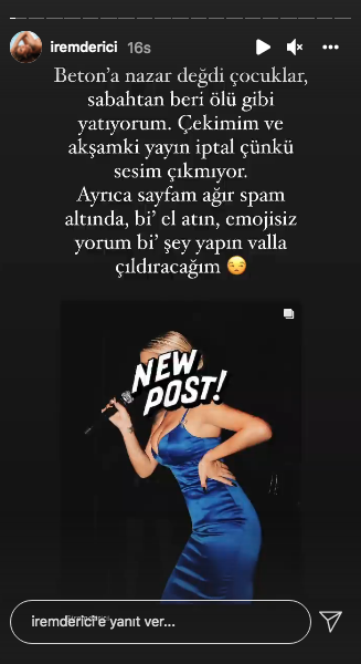 irem derici