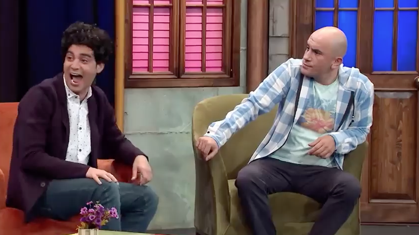 Güldür Güldür Show'dan Hasan Can Kaya skeci... İzleyenleri kırdı geçirdi