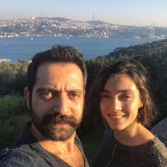 Merve Dizdar ile eski eşi Gürhan Altundaşar samimi bir şekilde görüntülendi