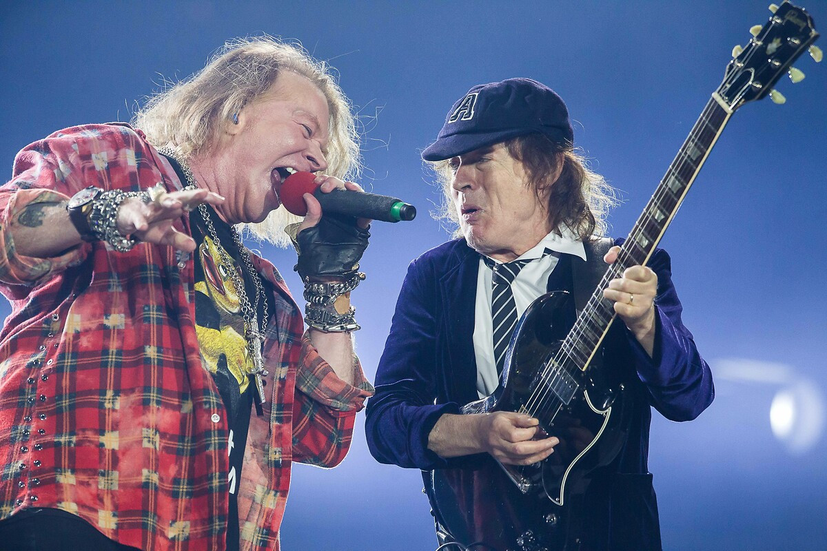 AC/DC&rsquo;nin &ldquo;Back in Black&rdquo; alb&uuml;m&uuml; &ldquo;T&uuml;m Zamanların En İyi Alb&uuml;m&uuml;&rdquo; oldu