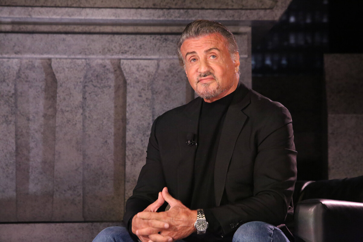 Rocky filminin yıldızı Sylvester Stallone ilk kez televizyon dizisinde rol alacak