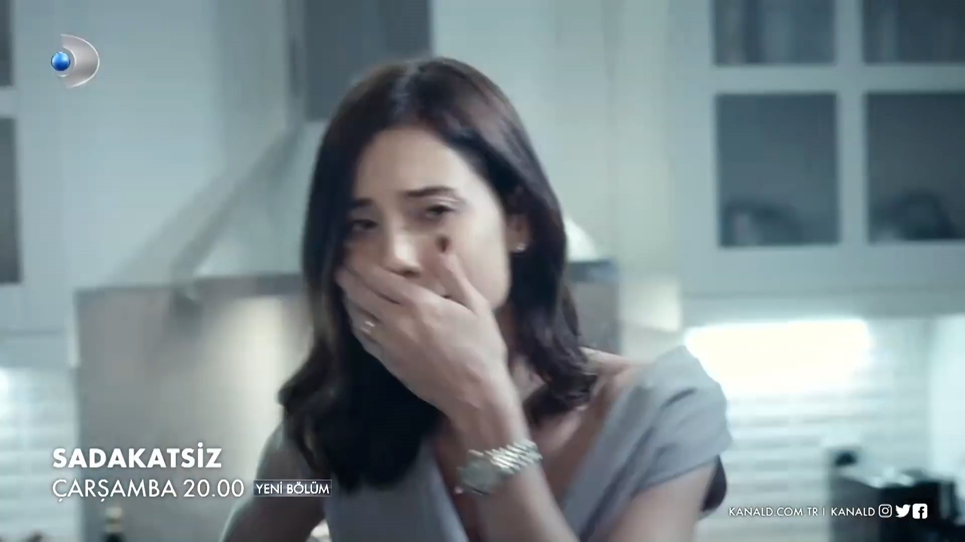 Sadakatsiz 3. B&ouml;l&uuml;m (21 Ekim 2020 &Ccedil;arşamba) Skandal yasak aşkta bebeğin  babası kim? | Video videosunu izle | Son Dakika Haberleri