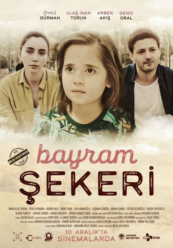 Bayram Şekeri filmi bug&uuml;n vizyona giriyor... İşte oyuncu kadrosu ve konusu
