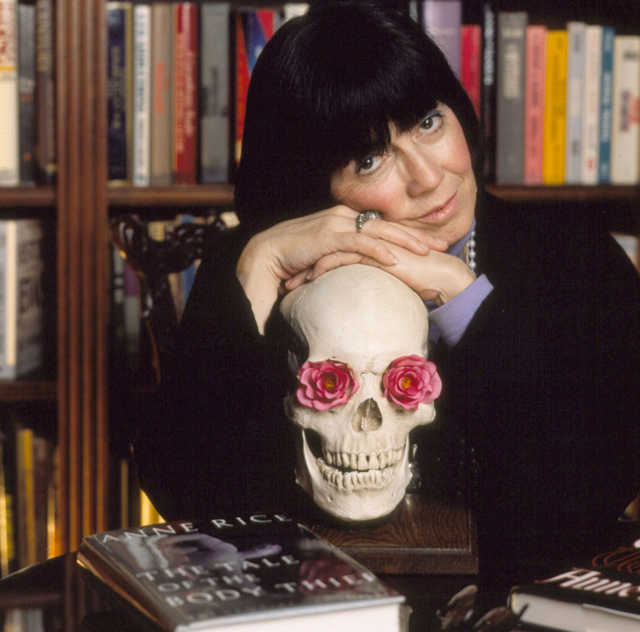 ''Vampirle G&ouml;r&uuml;şme'' kitabının yazarı Anne Rice hayatını kaybetti