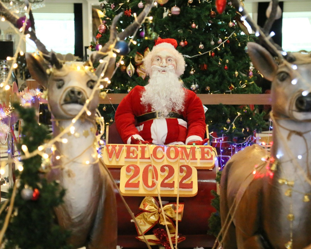 Otellerde 'Noel ve yılbaşı' yoğunluğu yaşanıyor! İşte 2022'ye girmek i&ccedil;in tercih edebileceğiniz şehirler