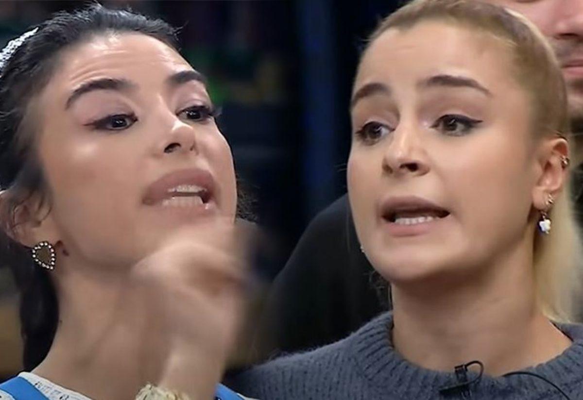 MasterChef'te yarışmacılar birbirine girdi! Somer Şef müdahale etmek zorunda kaldı! ''Sen şeytan değil yılansın!''
