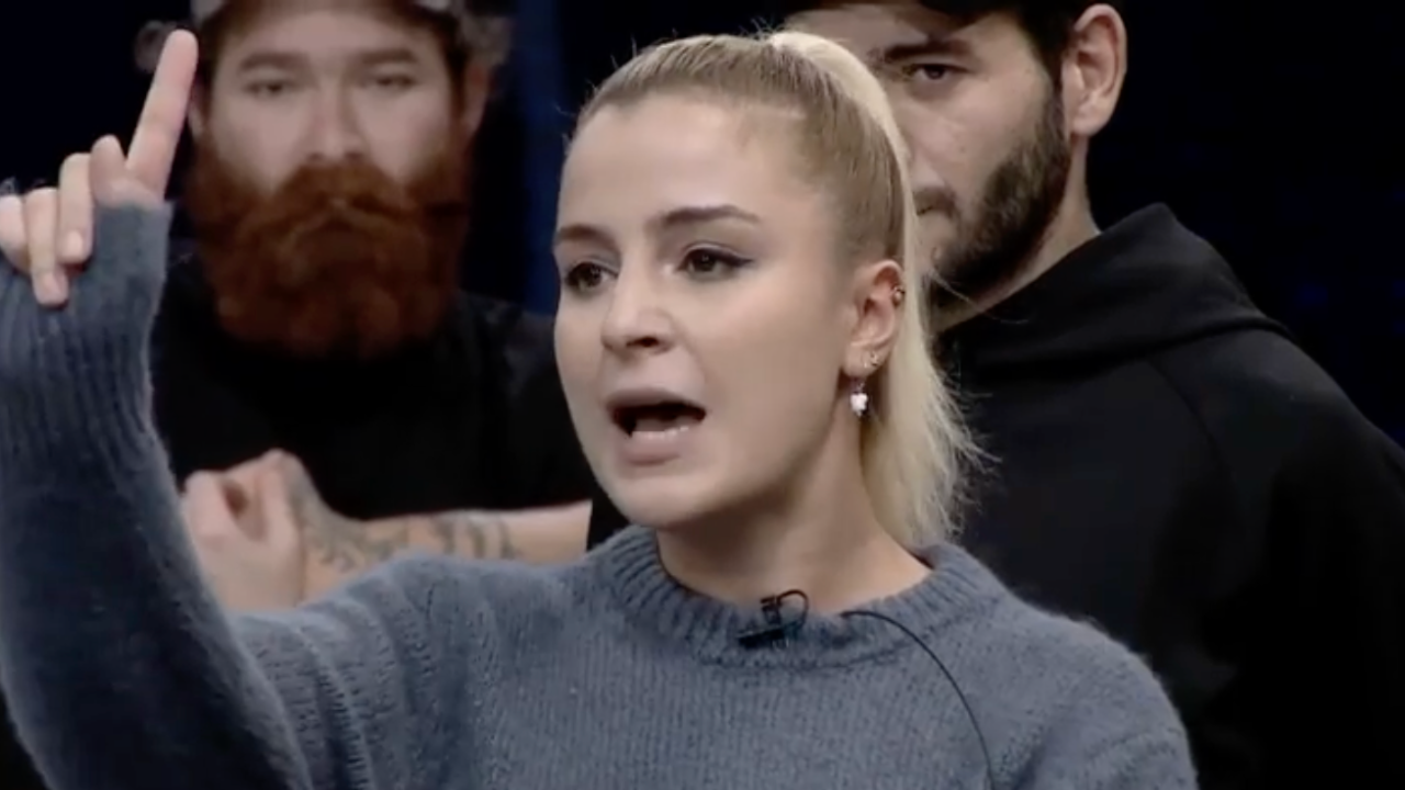 MasterChef'te yarışmacılar birbirine girdi: Sen şeytan değilsin, sen bir yılansın!