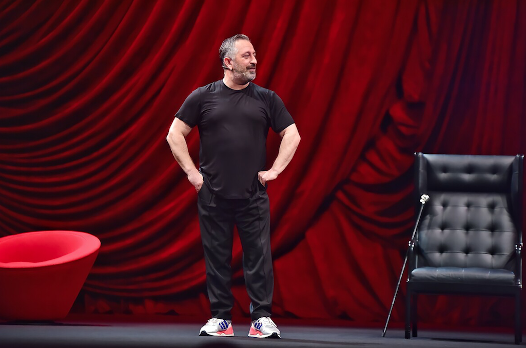 cem yılmaz - netflic