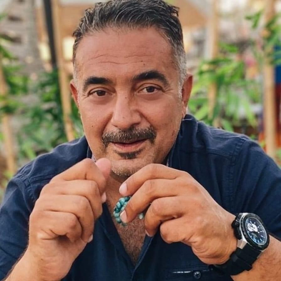 &Uuml;nl&uuml; oyuncu Belgin Doruk'un oğlu Aydın Birsel ebediyete uğurlandı