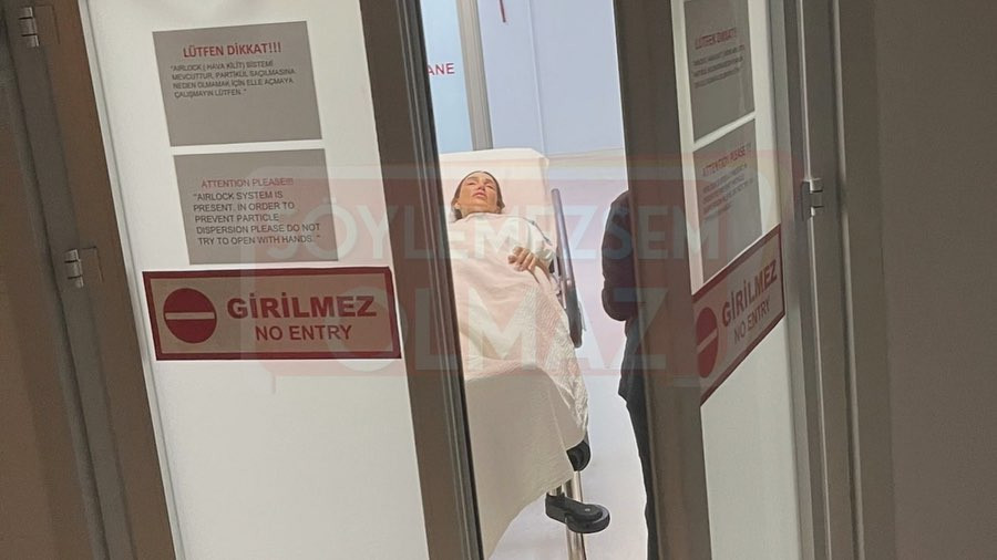 Ameliyat öncesi Seren Serengil'den duygusal sözler... Helallik istedi