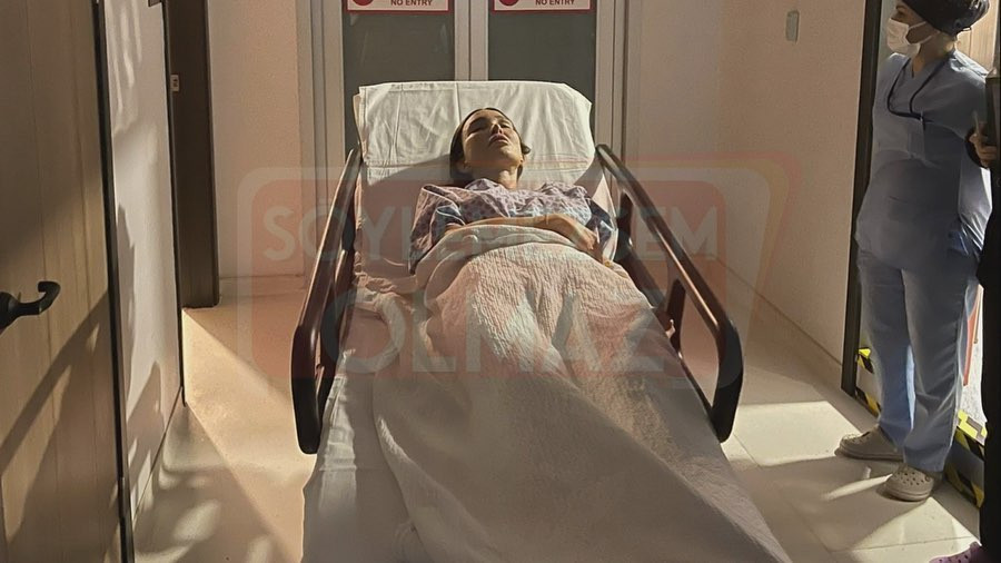 Ameliyat öncesi Seren Serengil'den duygusal sözler... Helallik istedi