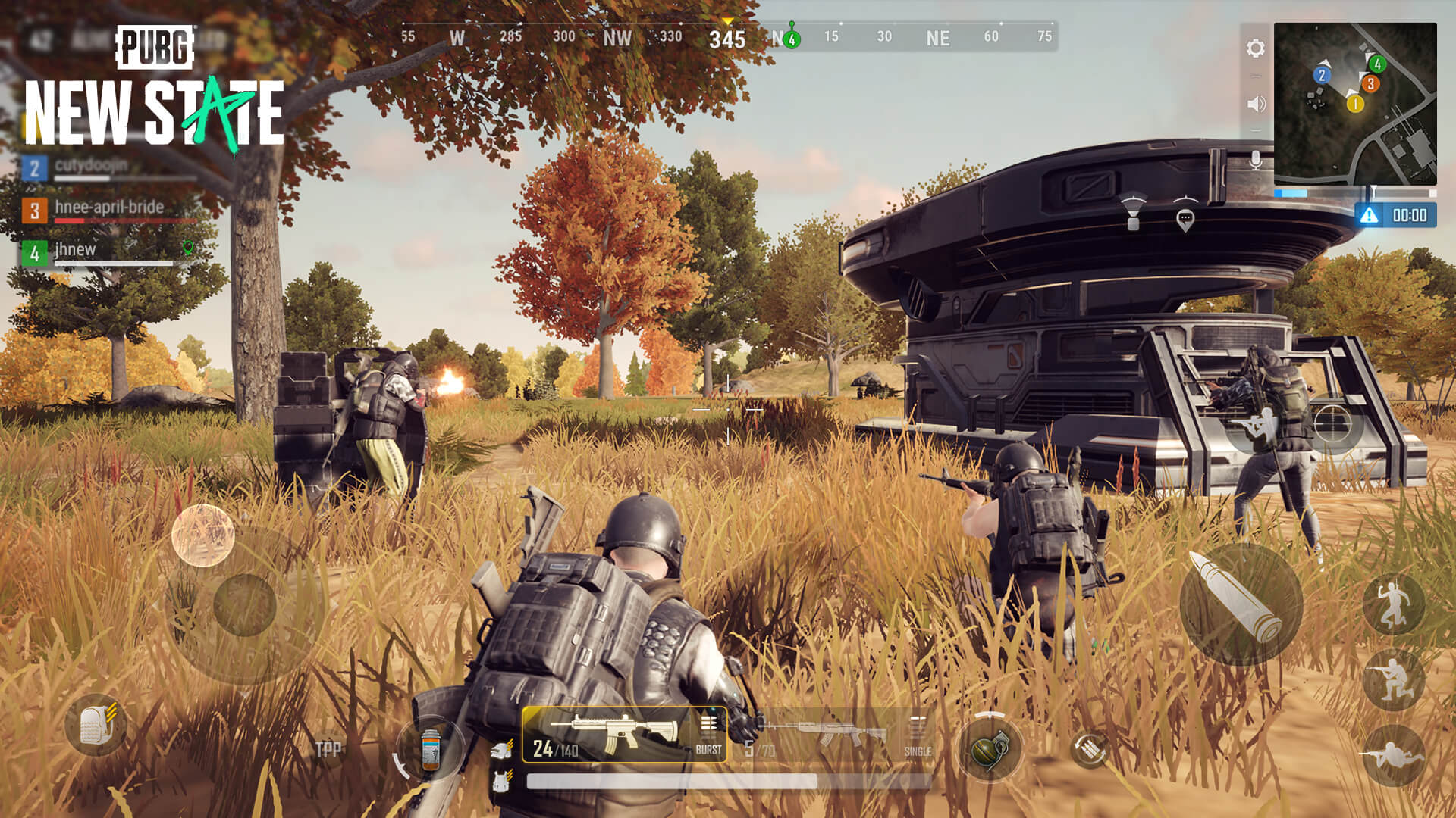 PUBG Yapımcılarından Yeni Mobil Oyun: PUBG: NEW STATE - Technopat
