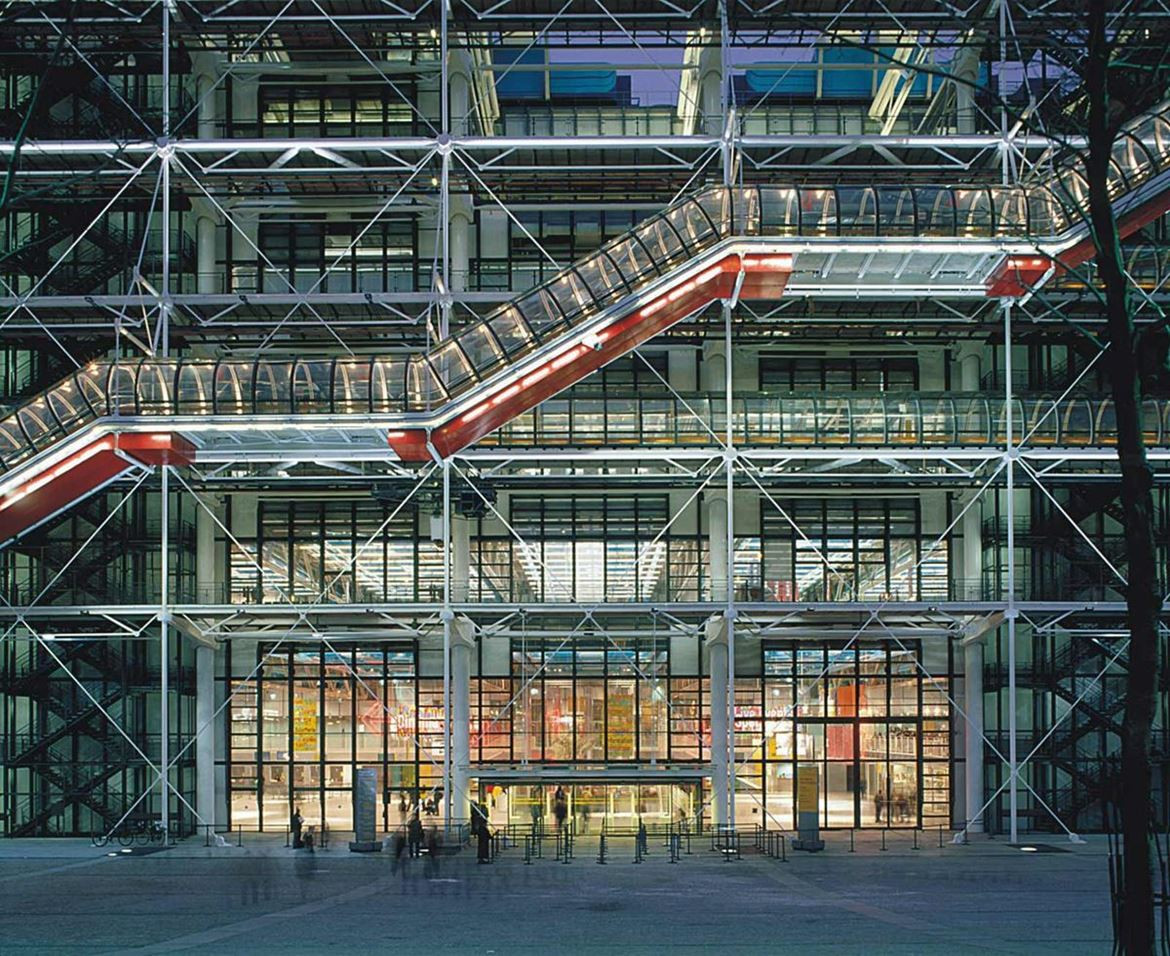 Ünlü mimar Richard Rogers vefat etti