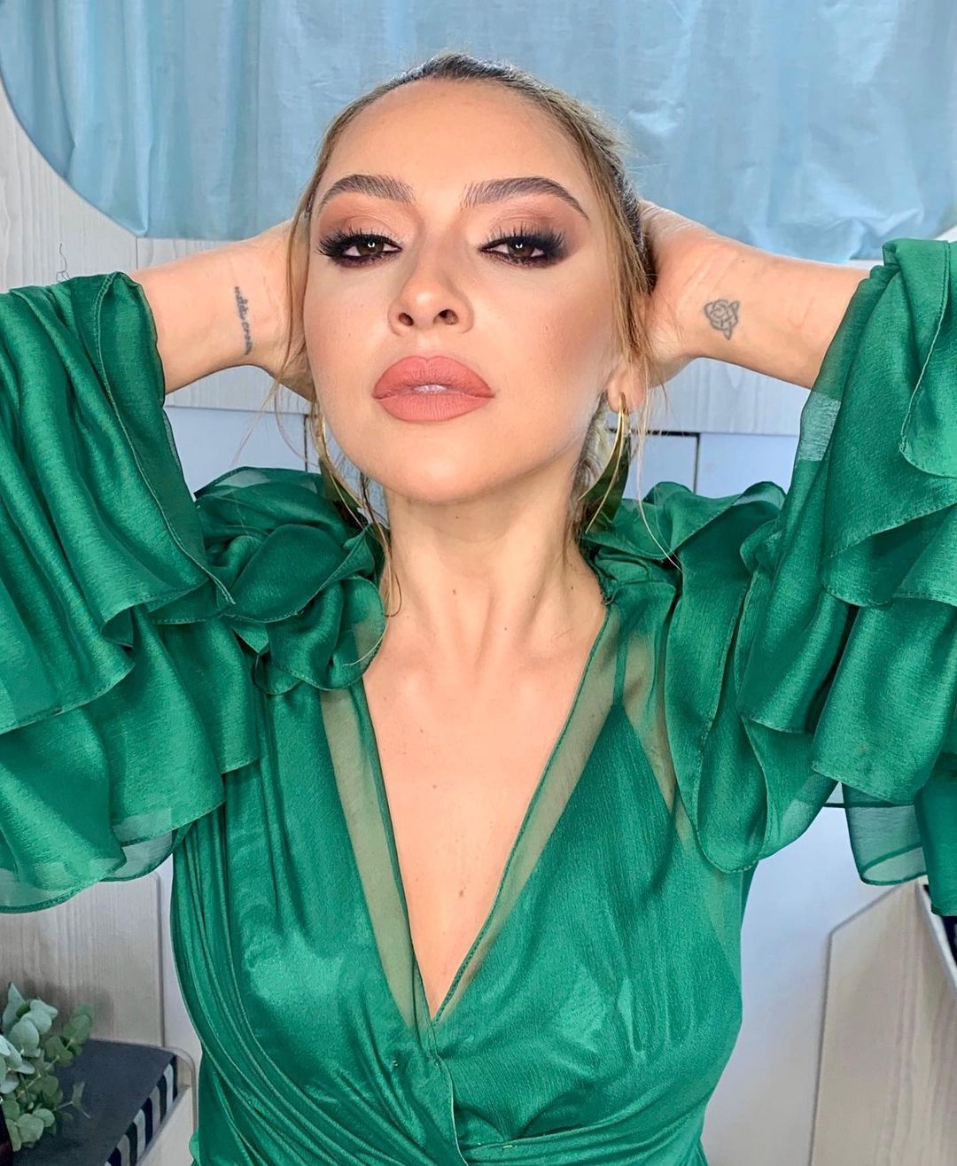 Hadise ilk defa açıkladı! Sosyal medya hesabında bakın yorumları neden kapatmış - Internet Haber