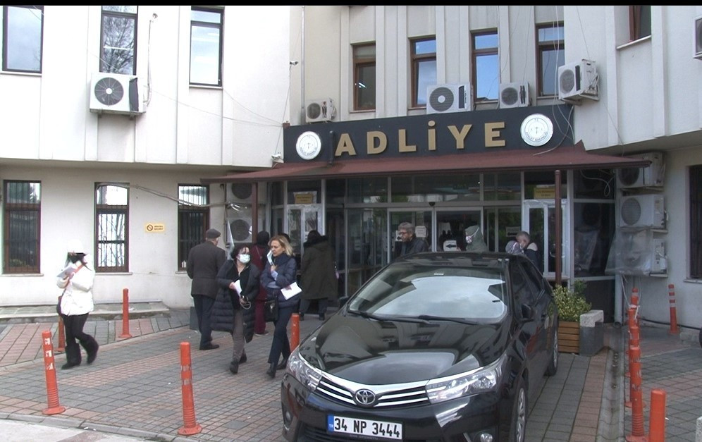 Kuruluş Osman'ın setinde çalışanlarına küfür eden Burak Özçivit hakim karşısına çıktı