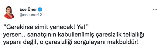 ece üner