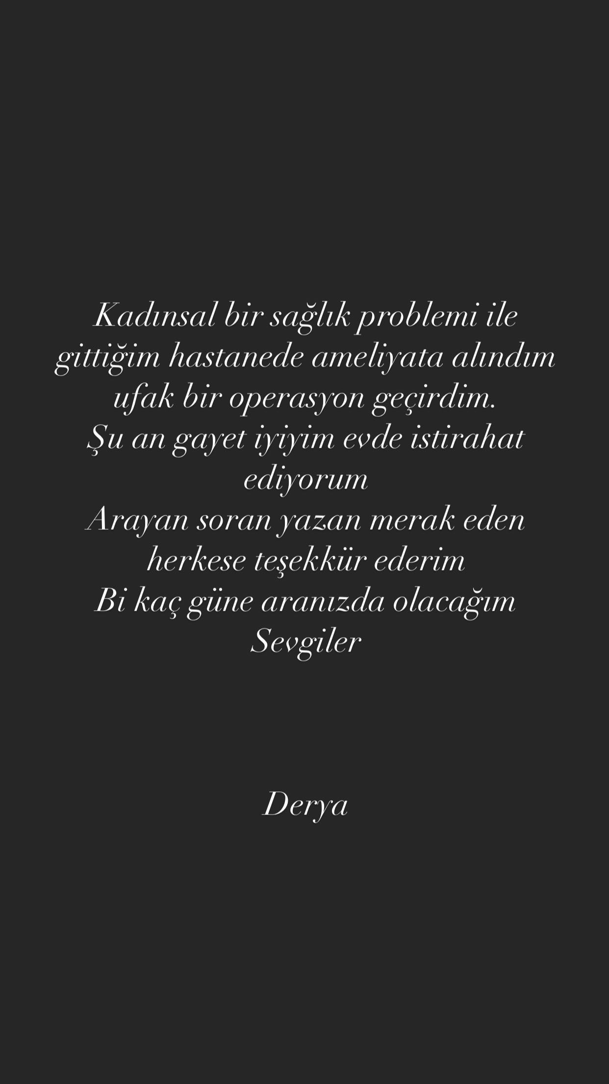 Derya uluğ