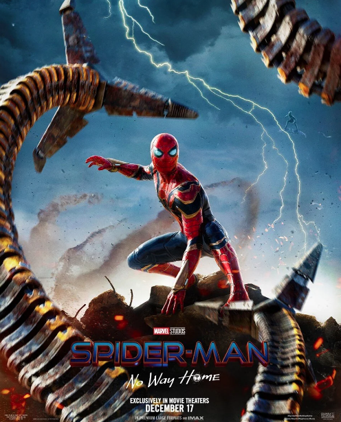 spiderman no way home